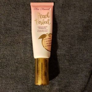 Light beige peach perfect